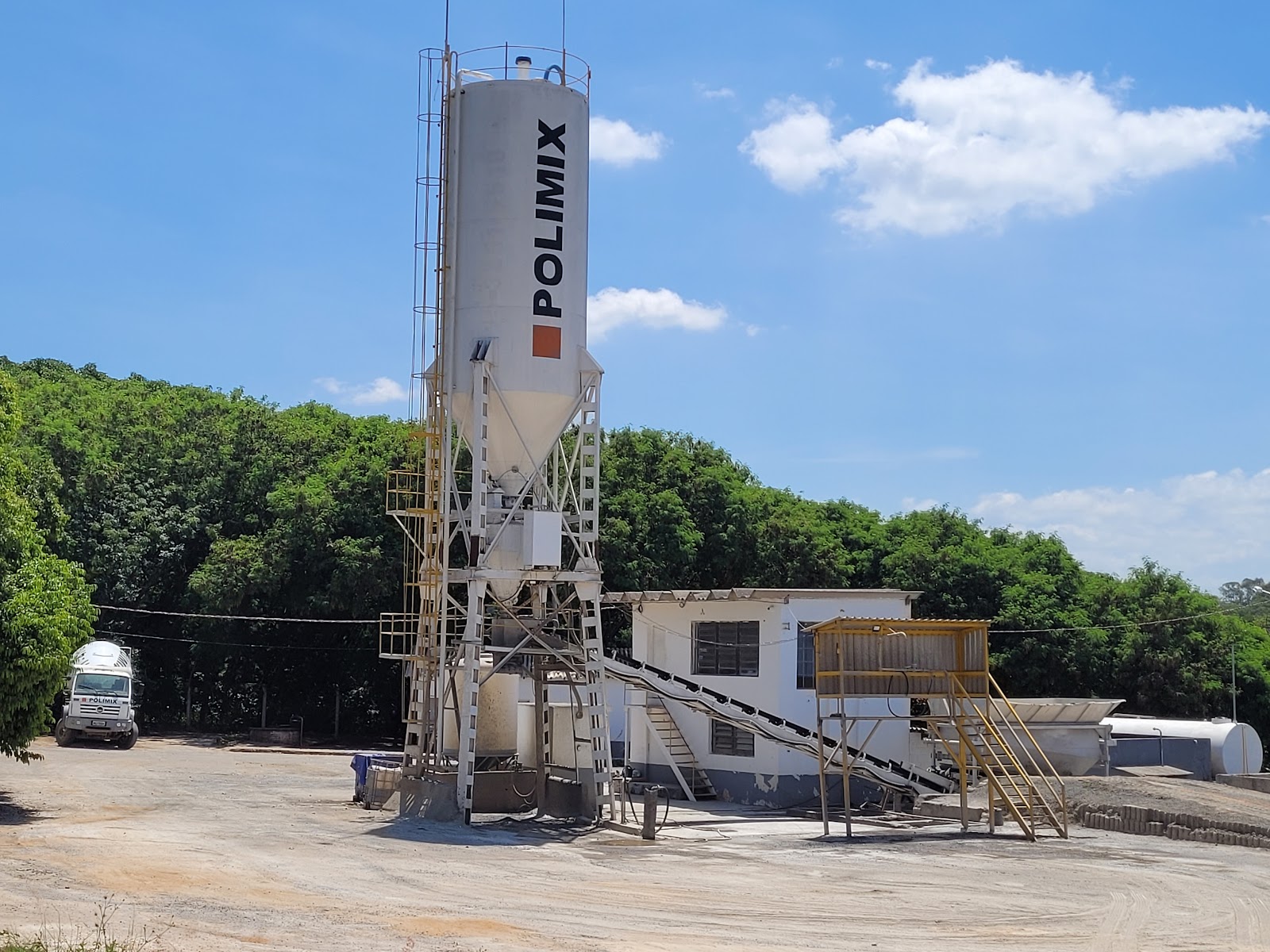 Polimix Concreto Tatuí