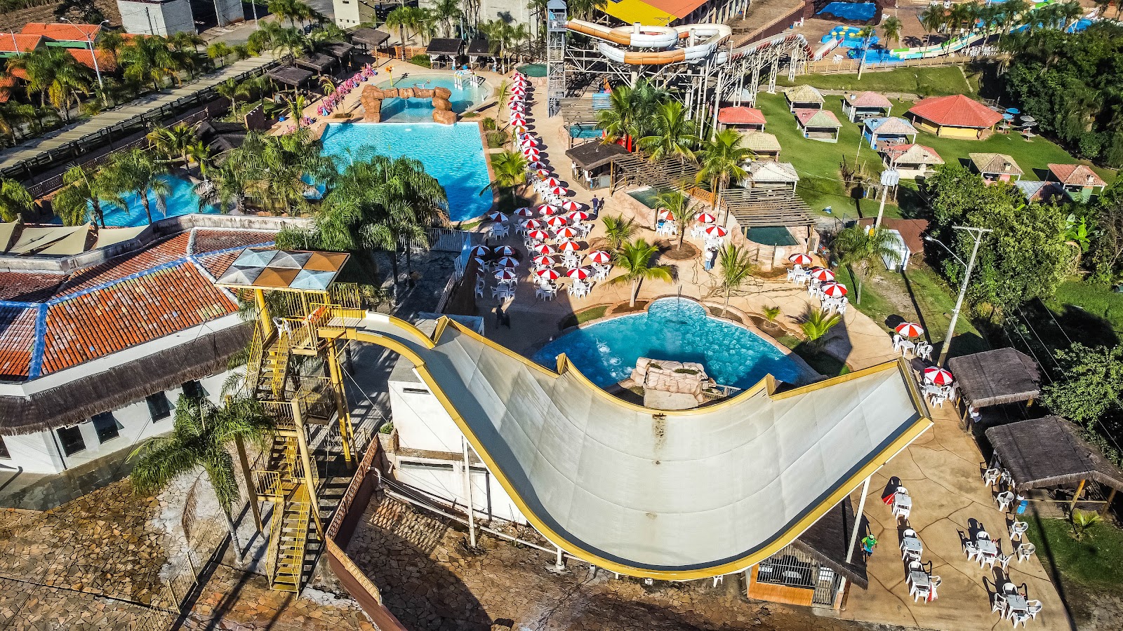 Vale das Águas Thermas Park