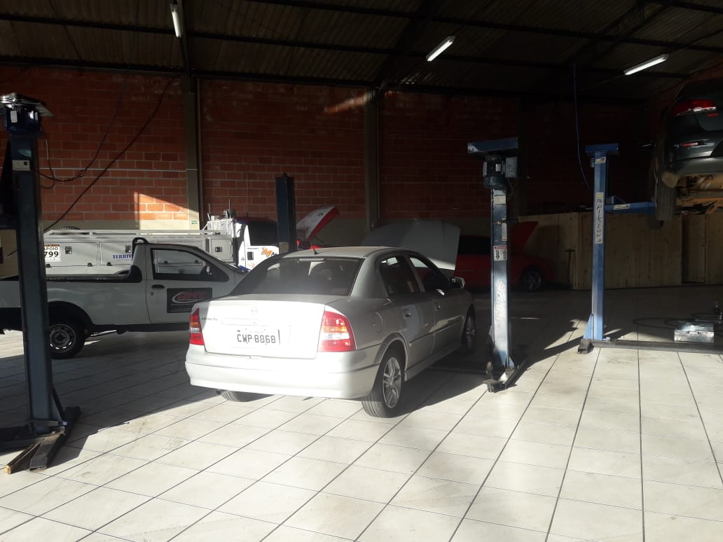 DHT Direção Hidráulica Tatuí