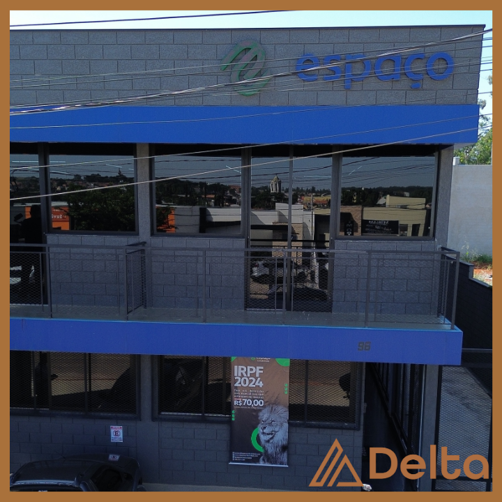Delta Construtora e Prestadora de Serviços