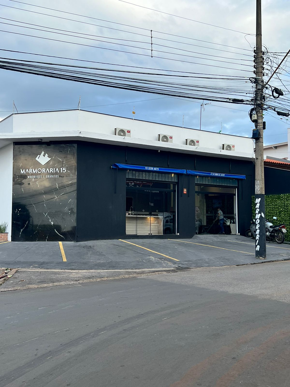 Marmoraria 15