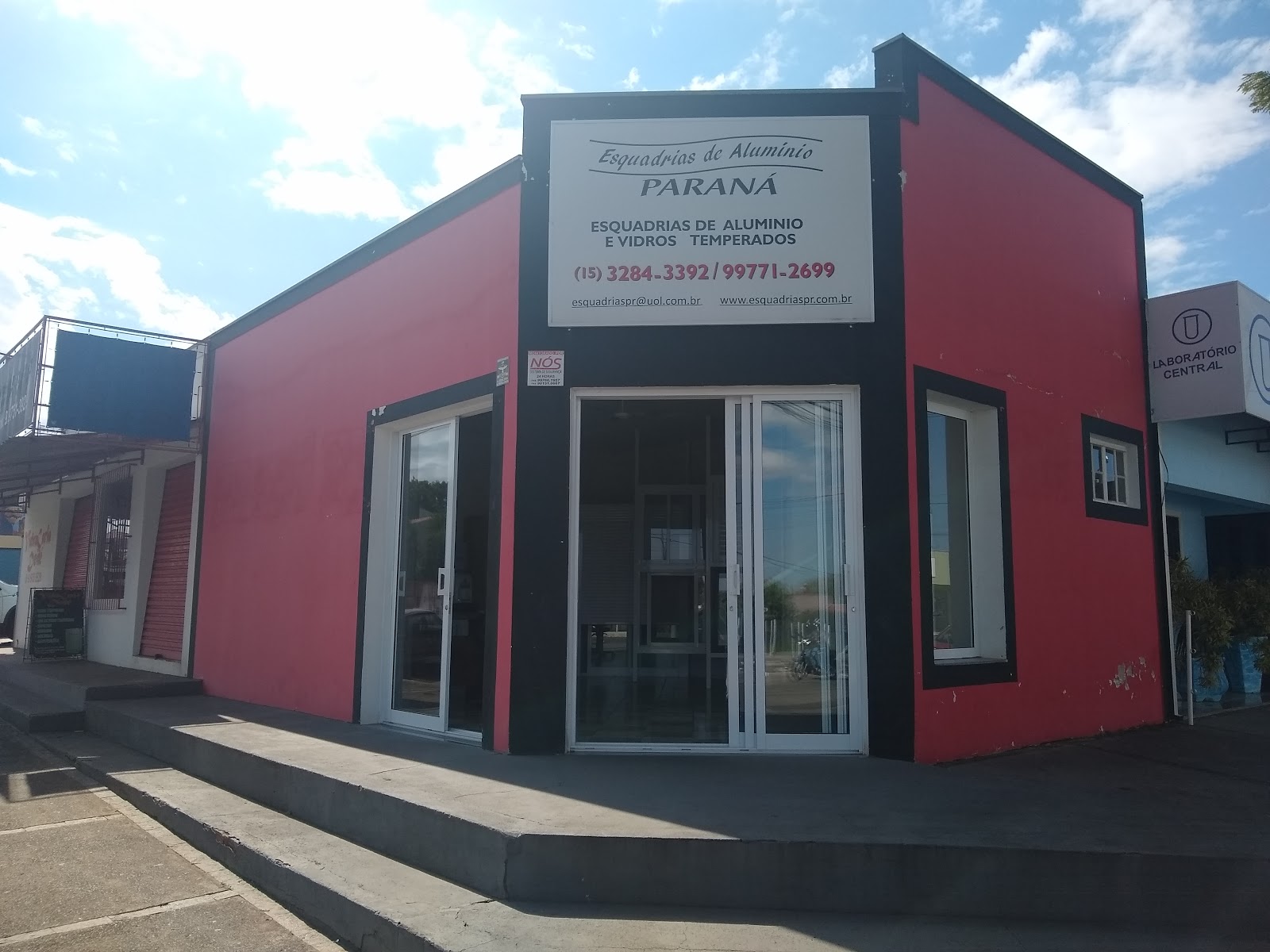 Esquadrias de Alumínio Paraná