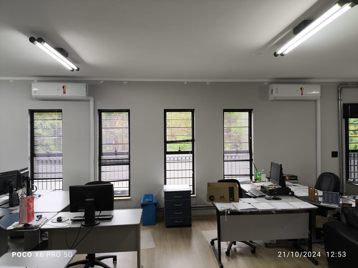 Casa do Ar Condicionado