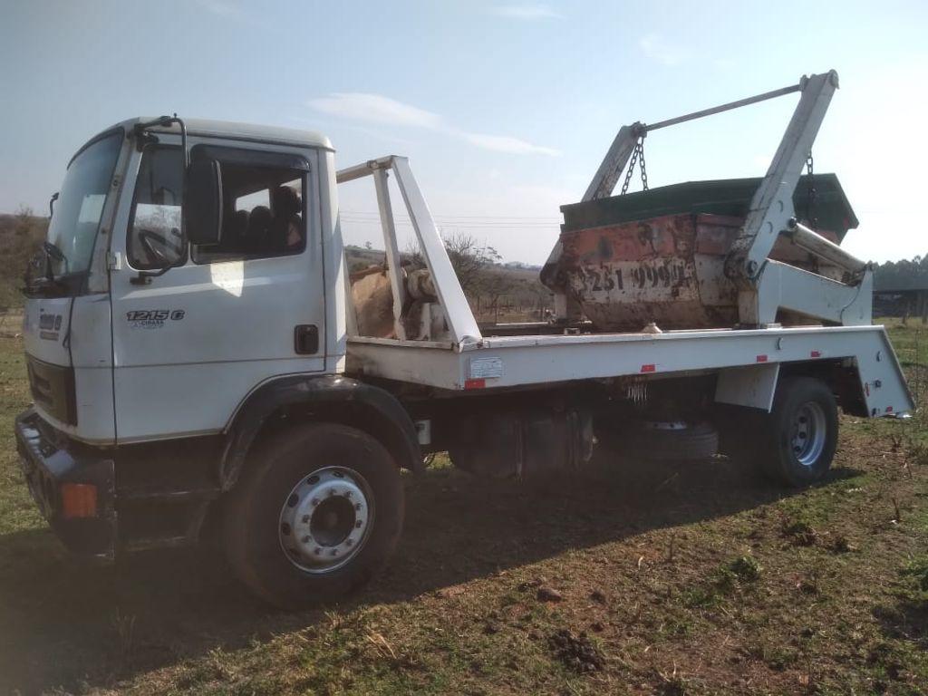 Caçambas Brasil Tatuí