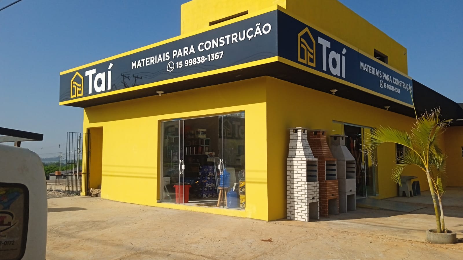 TAI MATERIAIS DE CONSTRUÇÃO - LOJA 2