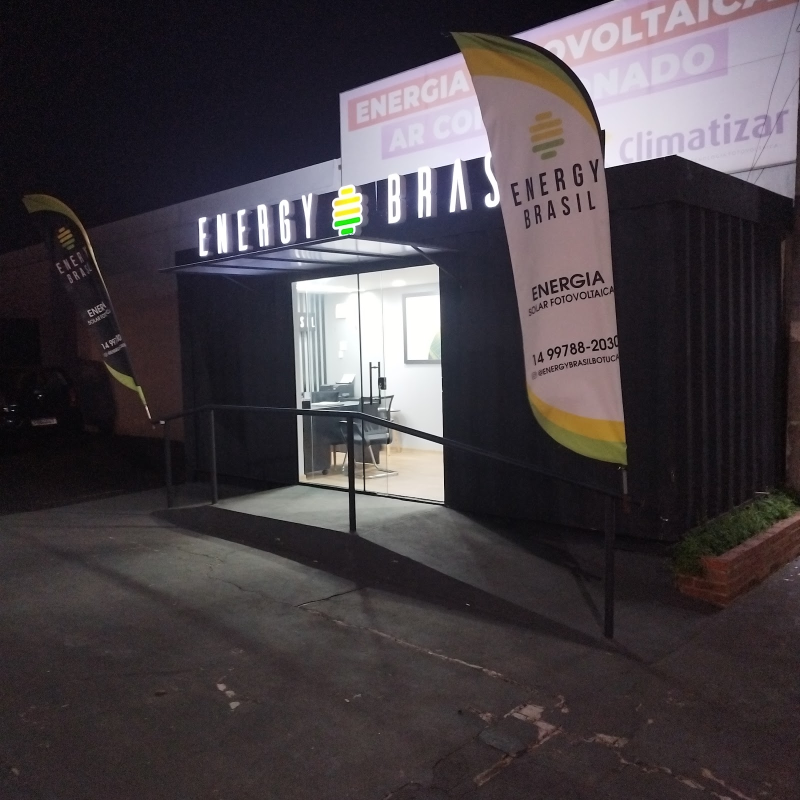 Energy Brasil Botucatu