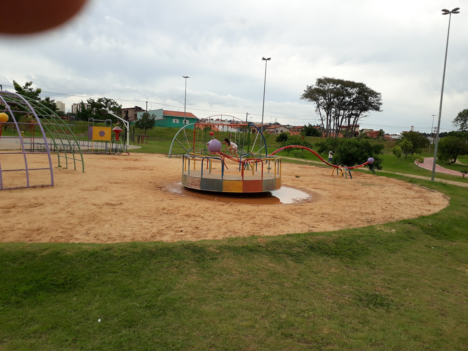 Parque das Águas "Maria Barbosa Silva"