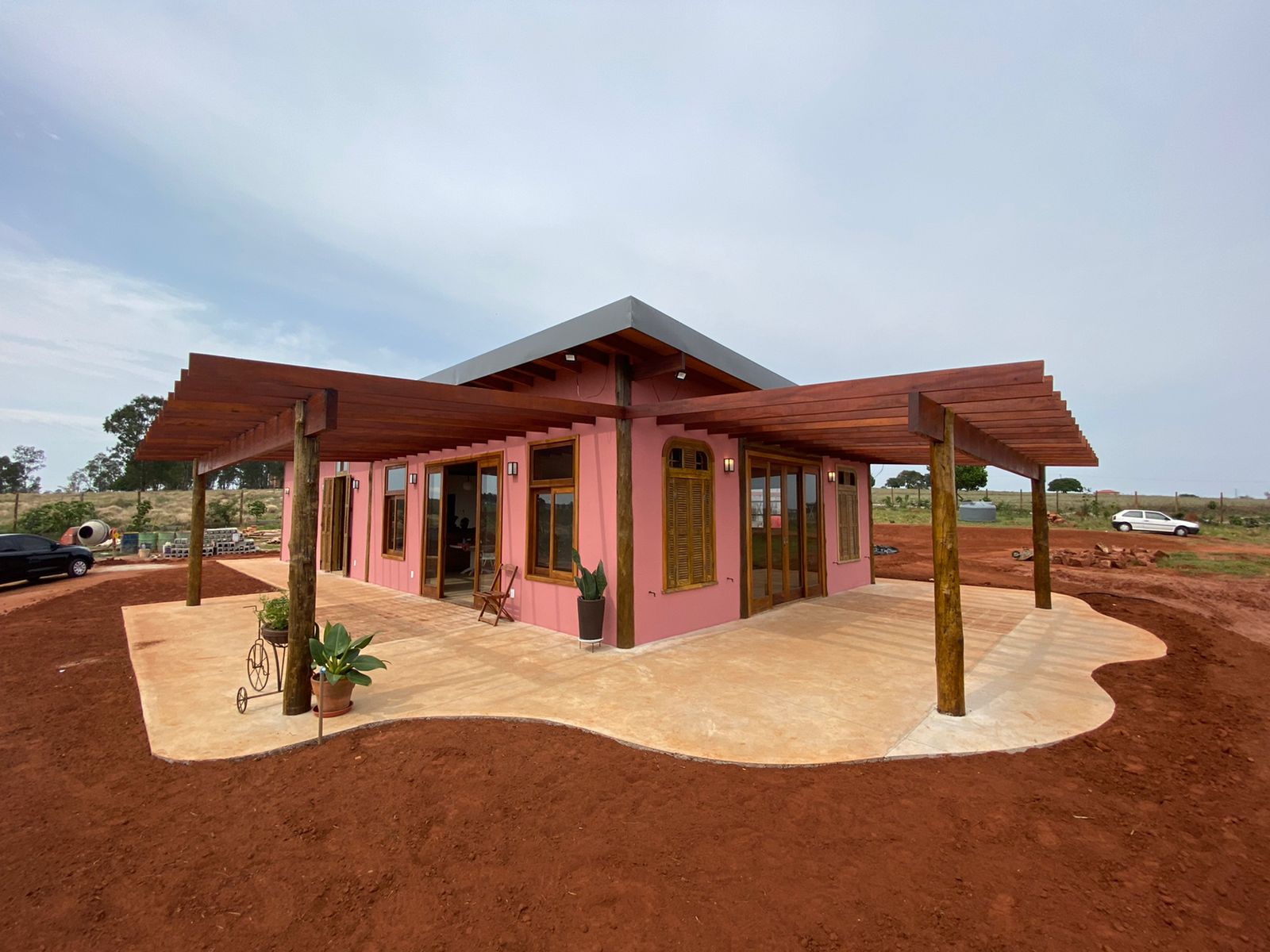 Ismael Ribeiro Construtora