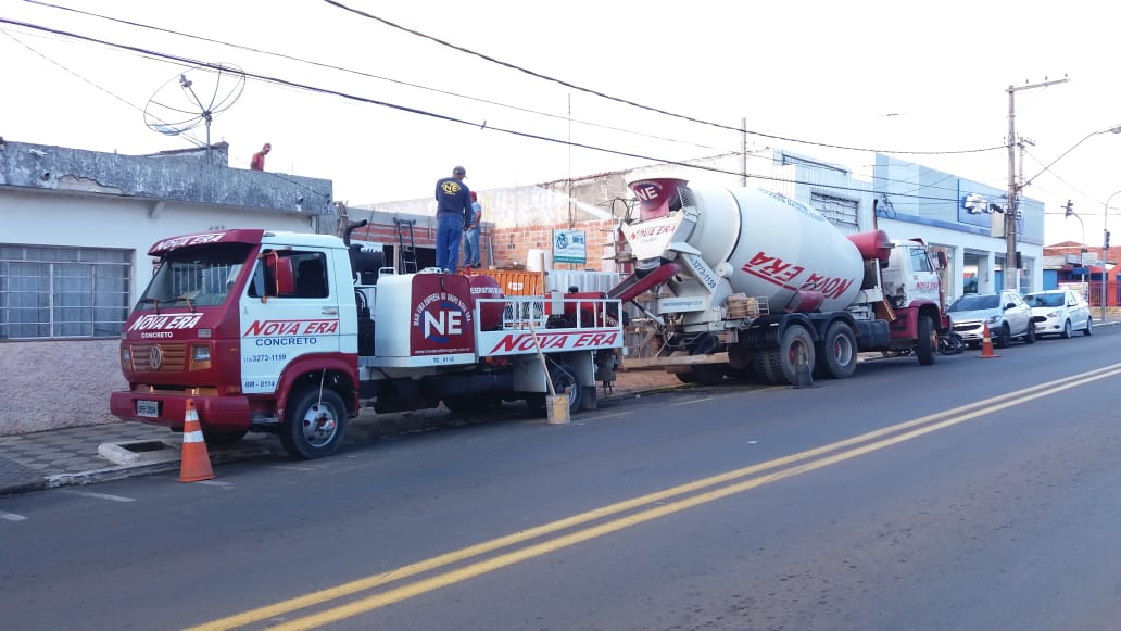 NOVA ERA CONCRETO