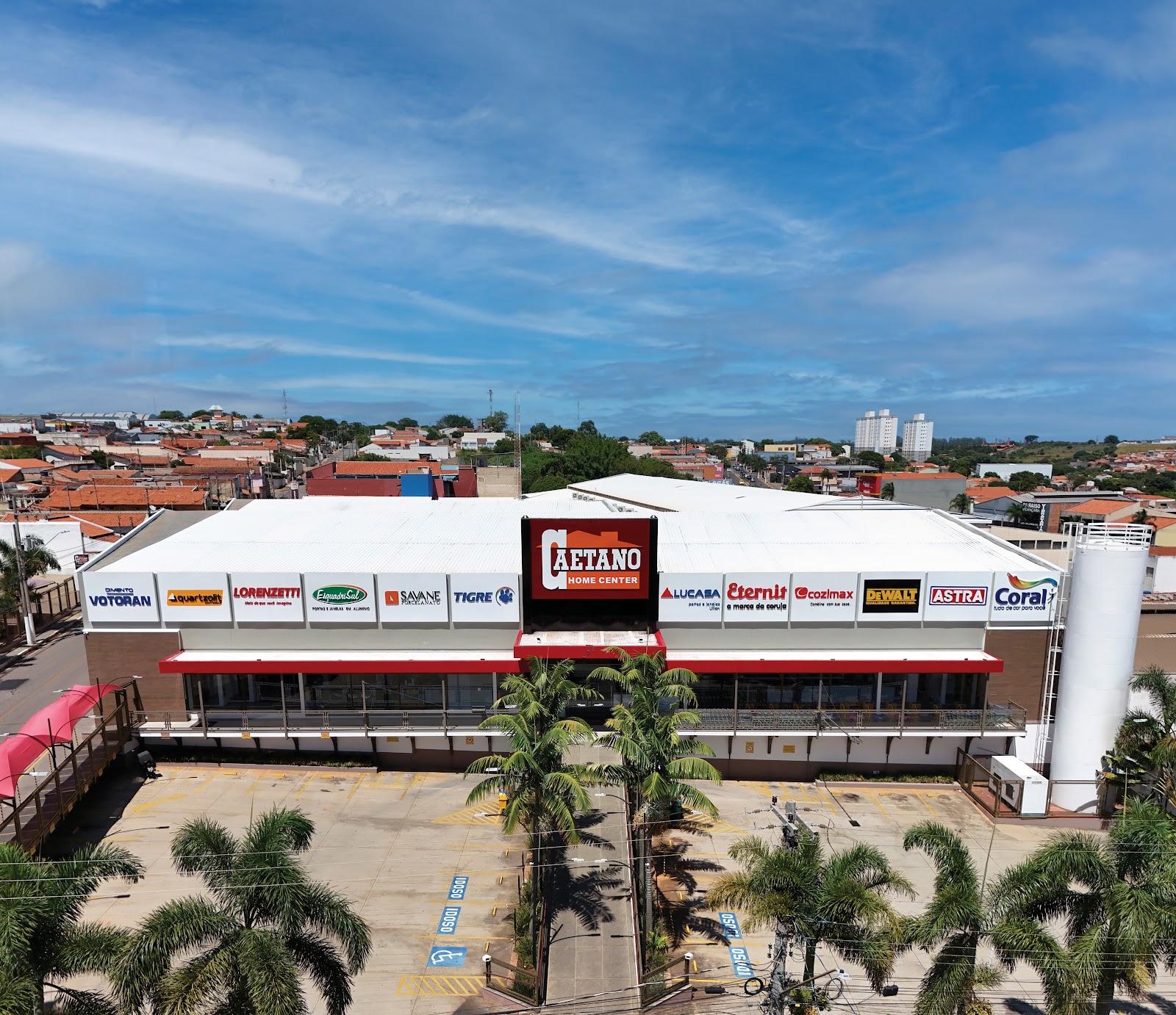 Caetano Home Center Tatuí-SP