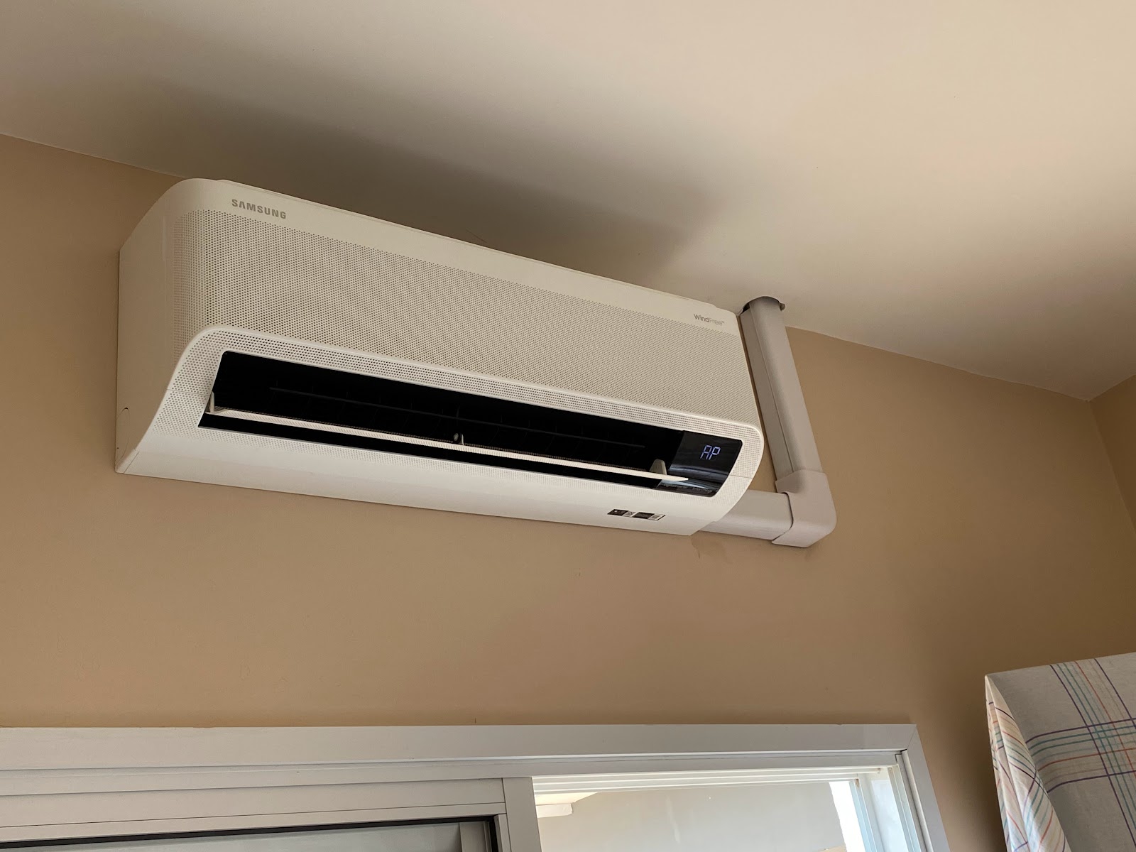 Instalação de ar condicionado, manutenção