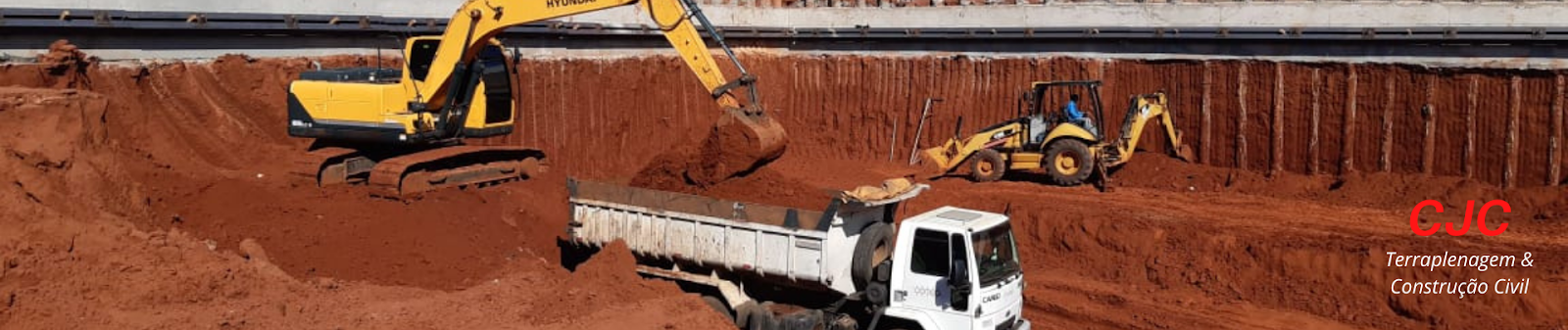 CJC TERRAPLENAGEM