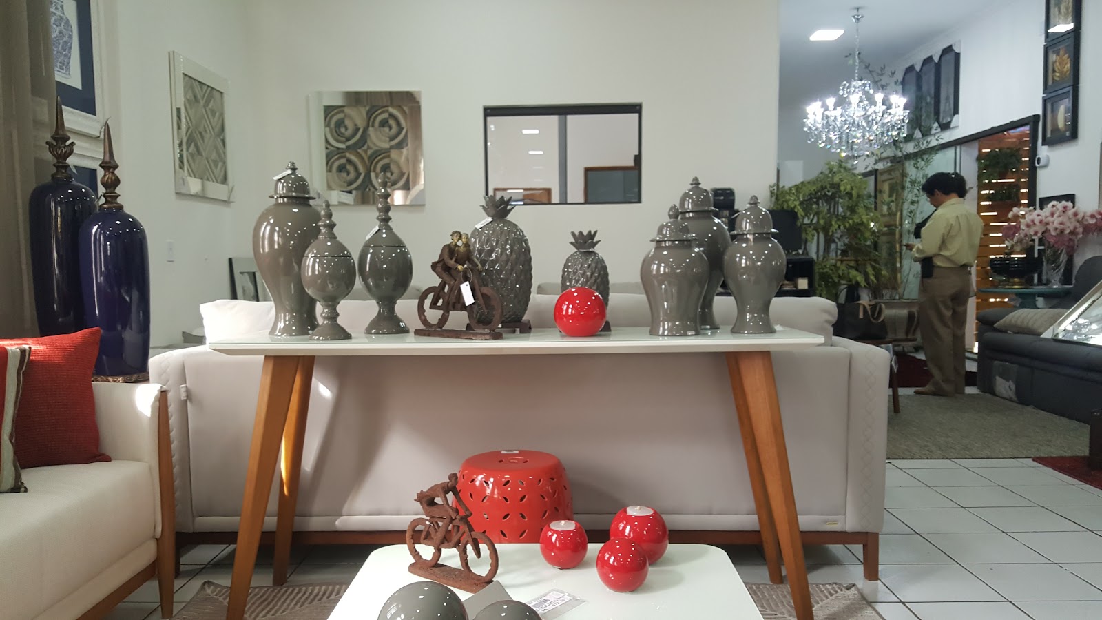 D&A Móveis e Decorações