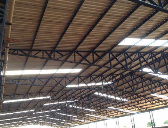 Iperaço Estruturas Metálicas